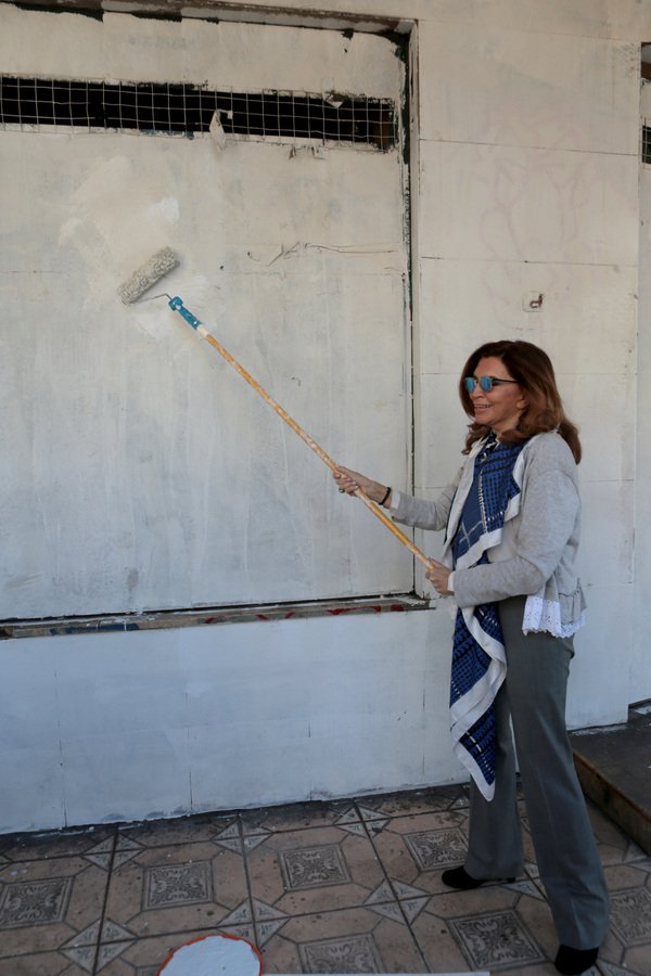 Διαμαρτυρία πολιτών στο Πεδίο του Αρεως -Εβαψε μαζί τους και η Μιμή Ντενίση [εικόνες] | iefimerida.gr 3