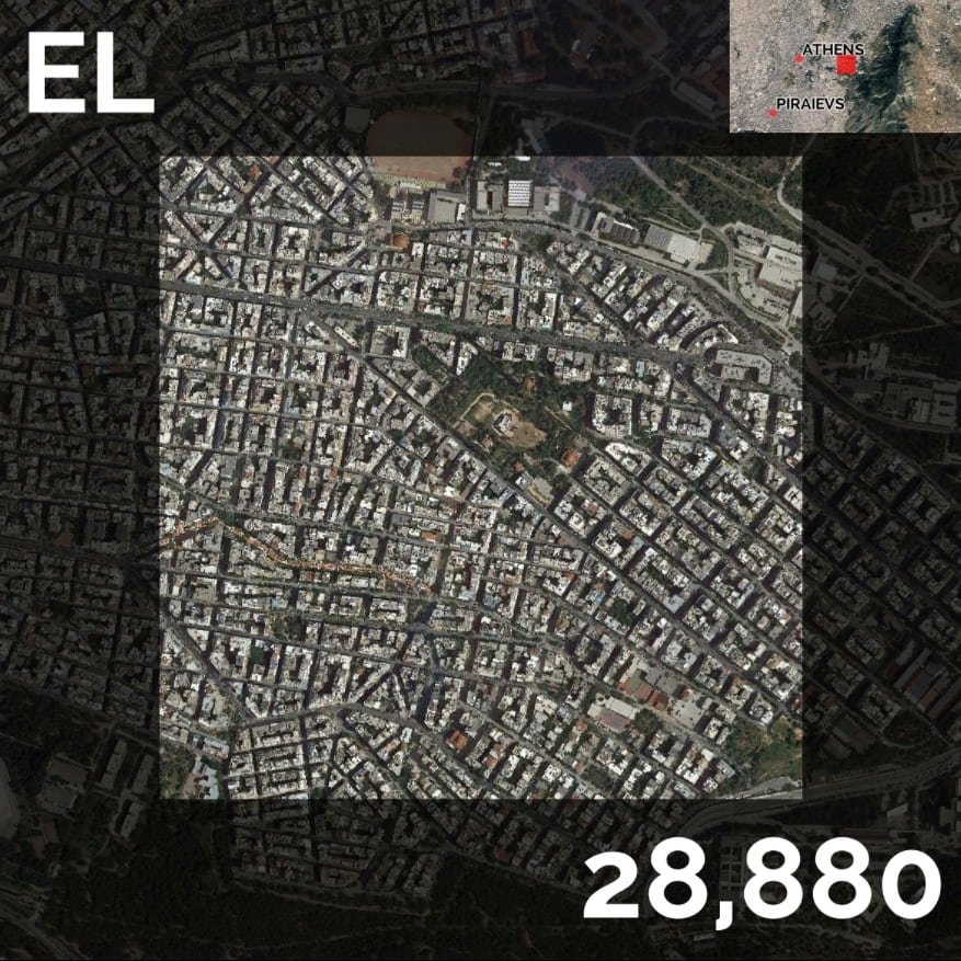 Ερευνα: Αυτό είναι το πιο πυκνοκατοικημένο σημείο της Αθήνας [εικόνες] | iefimerida.gr 4