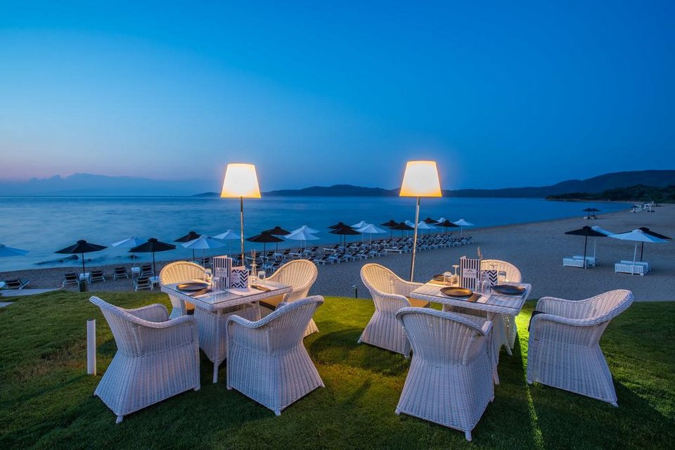 Οσκαρ 2018: Ενα ταξίδι στην Ελλάδα ανάμεσα στα δώρα των φετινών βραβείων -Σε αυτή την υπερπολυτελή βίλα στη Χαλκιδική [εικόνες] | iefimerida.gr 2