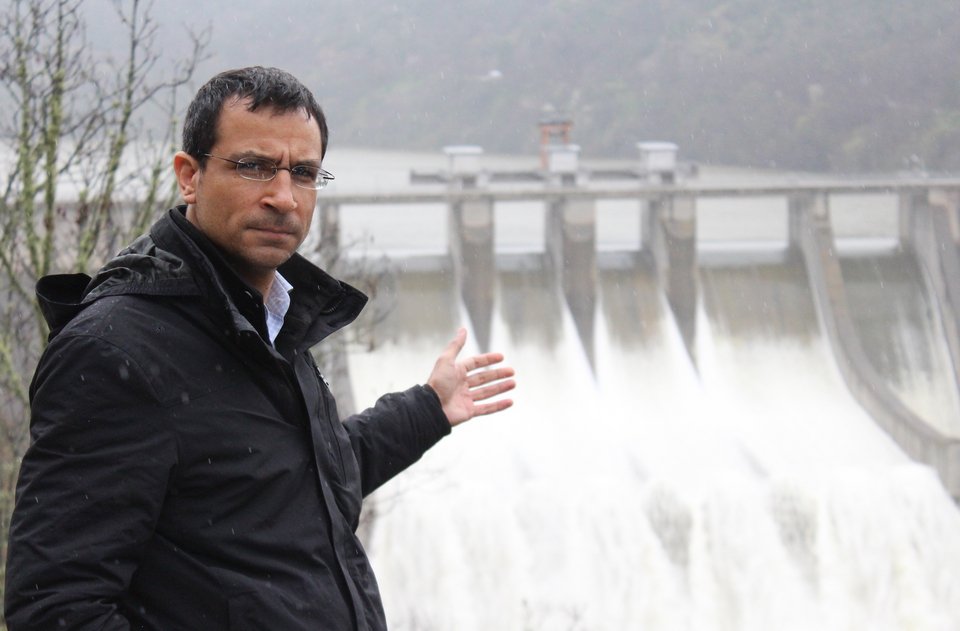 Το iefimerida στο φράγμα του Ιβαήλοβγκραντ στη Βουλγαρία – Από εκεί πλημμυρίζει τον Εβρο [εικόνες & βίντεο] | iefimerida.gr 5