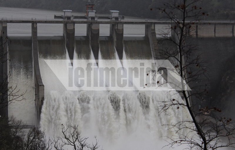 Το iefimerida στο φράγμα του Ιβαήλοβγκραντ στη Βουλγαρία – Από εκεί πλημμυρίζει τον Εβρο [εικόνες & βίντεο] | iefimerida.gr 4