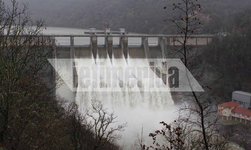 Το iefimerida στο φράγμα του Ιβαήλοβγκραντ στη Βουλγαρία – Από εκεί πλημμυρίζει τον Εβρο [εικόνες & βίντεο] | iefimerida.gr 0