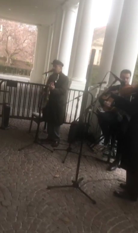 Τα κρύα αστεία του Τραμπ στη γιορτή που έκανε στον Λευκό Οίκο για την 25η Μαρτίου [εικόνες] | iefimerida.gr 0