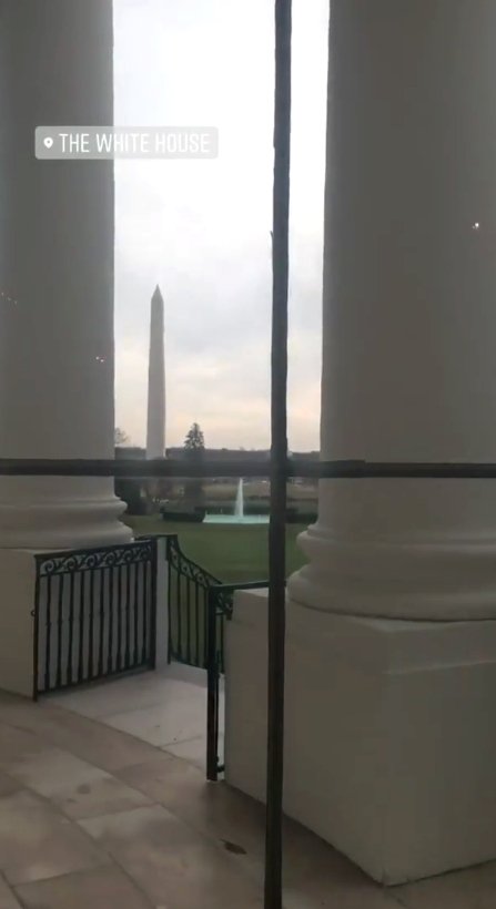 Τα κρύα αστεία του Τραμπ στη γιορτή που έκανε στον Λευκό Οίκο για την 25η Μαρτίου [εικόνες] | iefimerida.gr 2