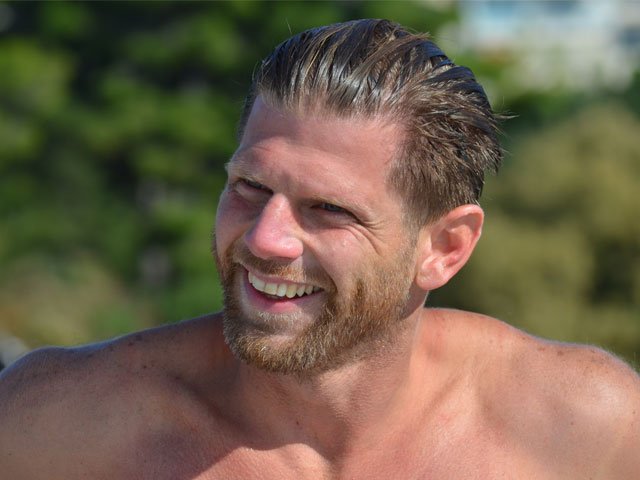 Αυτός είναι ο γοητευτικός και γυμνασμένος σύντροφος της Ειρήνης Κολλιδά [εικόνες] | iefimerida.gr 2