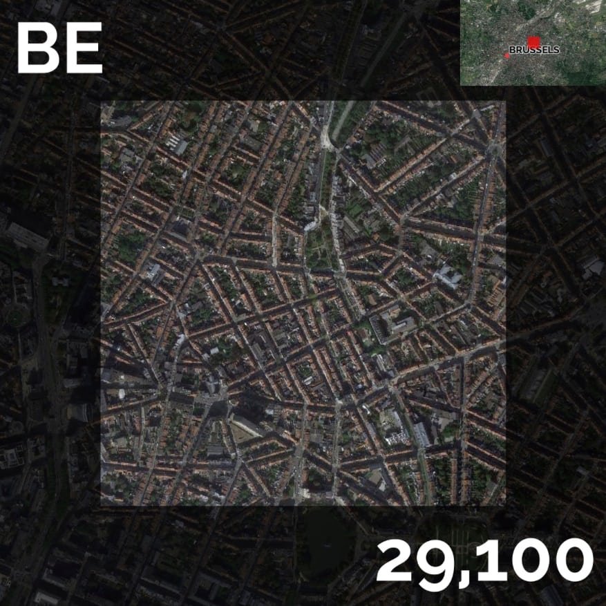 Ερευνα: Αυτό είναι το πιο πυκνοκατοικημένο σημείο της Αθήνας [εικόνες] | iefimerida.gr 3