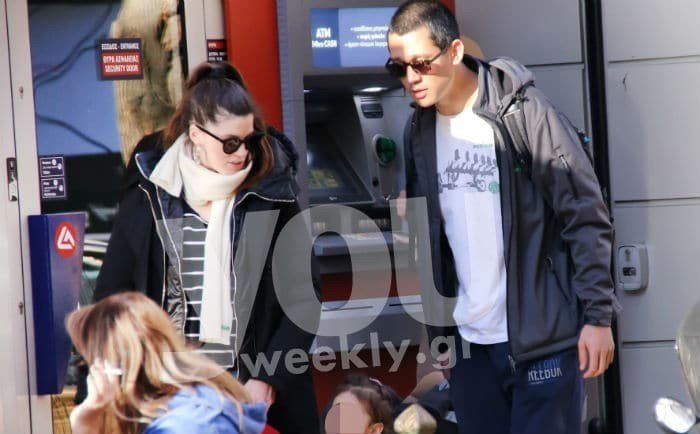 Για πρώτη φορά -Αυτή είναι η Ελληνοϊταλίδα σύζυγος του Σωτήρη Κοντιζά [εικόνες] | iefimerida.gr 2