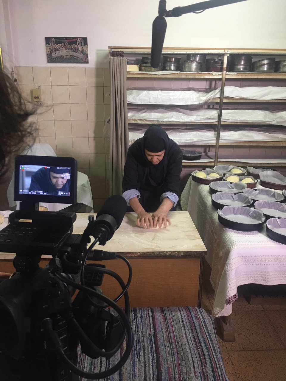 Η μαγειρική στα Μοναστήρια -Μεγάλα θαύματα, με απλά υλικά [εικόνες] | iefimerida.gr 1