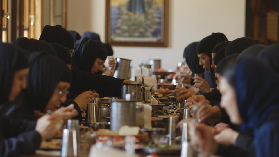 Η μαγειρική στα Μοναστήρια -Μεγάλα θαύματα, με απλά υλικά [εικόνες] | iefimerida.gr 3