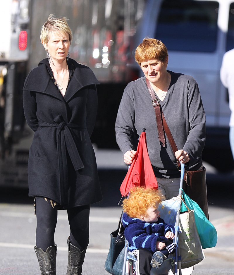 «Ανειδίκευτη λεσβία» -Στάζει χολή αντίζηλη της Σίνθια Νίξον από το Sex and the City [εικόνες] | iefimerida.gr 2