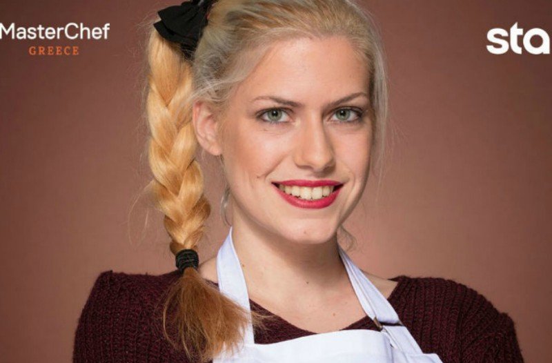 Η Γωγώ βγήκε από το MasterChef και έβαψε το μαλλί της γκρι (με ροζ) [βίντεο] | iefimerida.gr 0