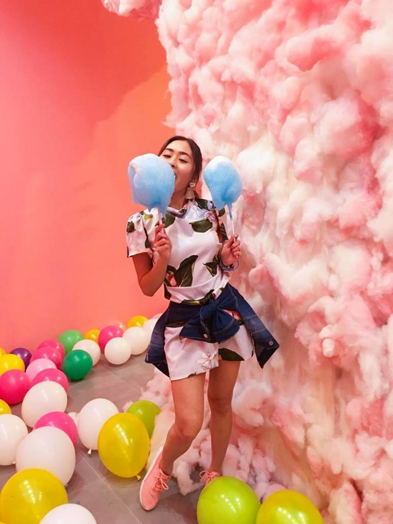 Ενα μουσείο για γλυκατζήδες -Με πελώρια ζαχαρωτά, μαλλί της γριάς και ντόνατς για δοκιμή [εικόνες] | iefimerida.gr 2