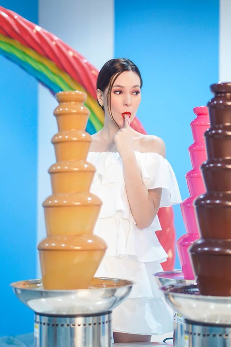 Ενα μουσείο για γλυκατζήδες -Με πελώρια ζαχαρωτά, μαλλί της γριάς και ντόνατς για δοκιμή [εικόνες] | iefimerida.gr 3