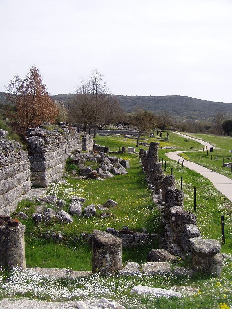 Οσα ζητούσαν οι αρχαίοι από το Μαντείο της Δωδώνης -Θέματα πολιτικά, υγείας, πότε θα παντρευτούν [εικόνες] | iefimerida.gr 5