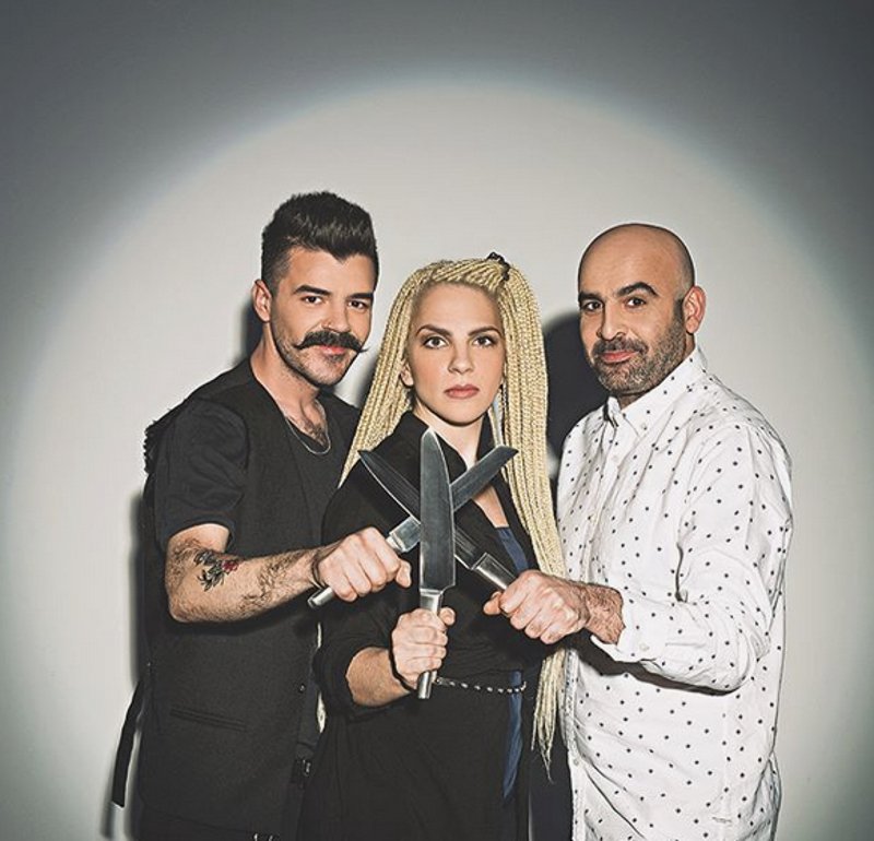 Η Ηλέκτρα του MasterChef απαντά για πρώτη φορά στο σχόλιο της Γωγώς για την πουτ@@, τον πού@@ και τον άσχετο [εικόνες] | iefimerida.gr 0