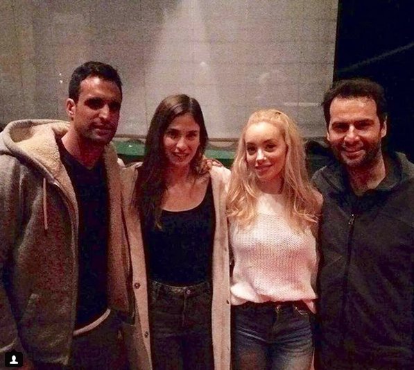 Αυτή είναι η Βαρβάρα, η όμορφη σύντροφος του Γιάννη Δρυμωνάκου [εικόνες] | iefimerida.gr 0