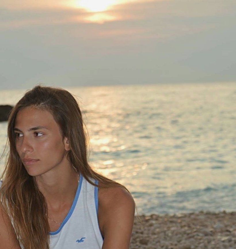 Αυτή είναι η Βαρβάρα, η όμορφη σύντροφος του Γιάννη Δρυμωνάκου [εικόνες] | iefimerida.gr 5