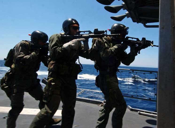 Οι καλύτεροι των καλύτερων στον Στρατό -Διέταξε έκτακτη άσκηση ο Καμμένος, με την επίλεκτη Δύναμη Δέλτα [εικόνες & βίντεο] | iefimerida.gr 2