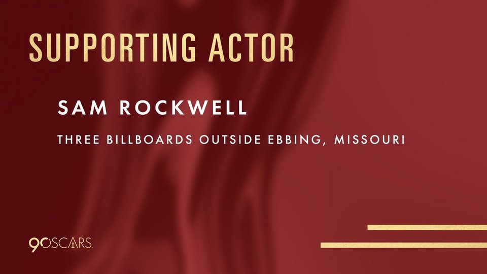 90ή απονομή των Οσκαρ -«Η Μορφή του Νερού», ο Γκάρι Ολντμαν και η Φράνσις Μακντόρμαντ οι μεγάλοι νικητές [εικόνες & βίντεο] | iefimerida.gr 20