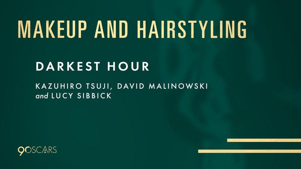 90ή απονομή των Οσκαρ -«Η Μορφή του Νερού», ο Γκάρι Ολντμαν και η Φράνσις Μακντόρμαντ οι μεγάλοι νικητές [εικόνες & βίντεο] | iefimerida.gr 19