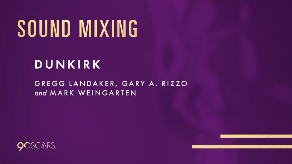 90ή απονομή των Οσκαρ -«Η Μορφή του Νερού», ο Γκάρι Ολντμαν και η Φράνσις Μακντόρμαντ οι μεγάλοι νικητές [εικόνες & βίντεο] | iefimerida.gr 15