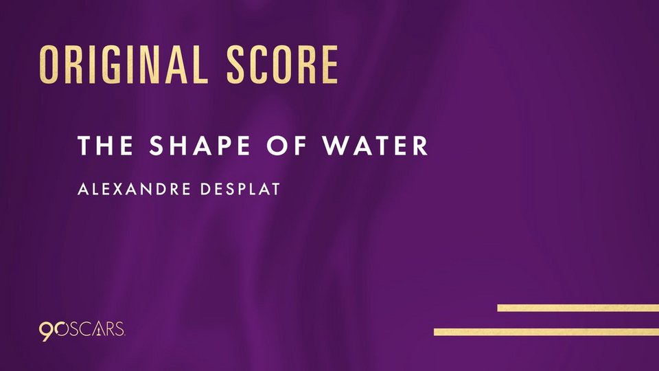 90ή απονομή των Οσκαρ -«Η Μορφή του Νερού», ο Γκάρι Ολντμαν και η Φράνσις Μακντόρμαντ οι μεγάλοι νικητές [εικόνες & βίντεο] | iefimerida.gr 2