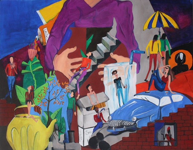 Μία Σερβοβρετανή & μία Ελληνοαιγύπτια εμπνέονται από τη μυθολογία & τον πολιτισμό μας [εικόνες] | iefimerida.gr 2