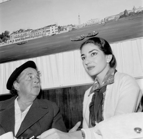 Η δίαιτα της Μαρία Κάλλας για να μείνει πάντα αδύνατη [εικόνες] | iefimerida.gr 2