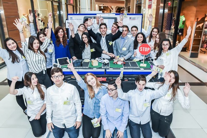 Οι νέοι επιχειρούν: Μαθητικές επιχειρήσεις στις Εμπορικές Εκθέσεις Αθήνας-Θεσσαλονίκης | iefimerida.gr 0