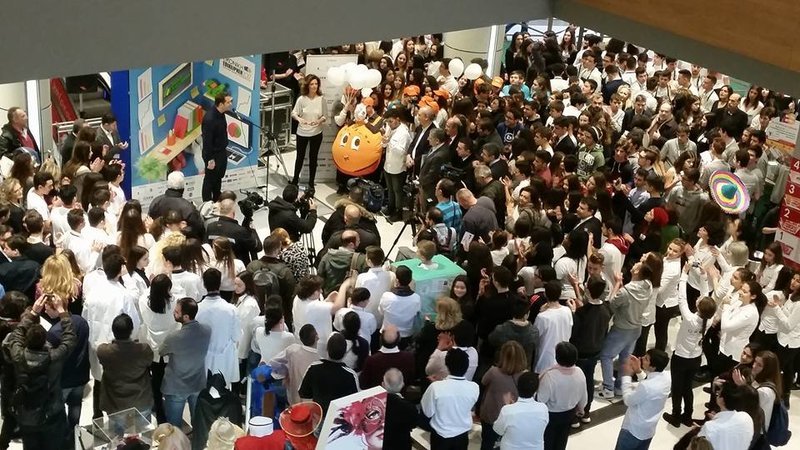 Οι νέοι επιχειρούν: Μαθητικές επιχειρήσεις στις Εμπορικές Εκθέσεις Αθήνας-Θεσσαλονίκης | iefimerida.gr 4