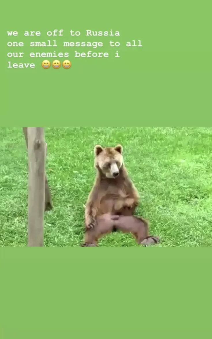 Ο γιος του Ιβάν Σαββίδη με προκλητικό τρόπο προανήγγειλε: «Φεύγουμε για Ρωσία» [εικόνες] | iefimerida.gr 0