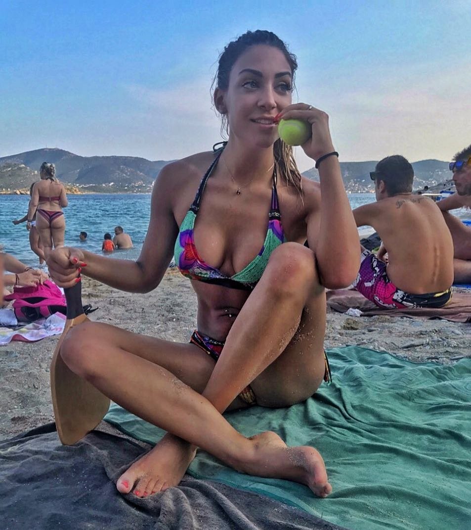 Survivor έκπληξη: Με ποιον συμπαίκτη της ήταν ζευγάρι η Φελίσια Λαπάτη που μπήκε στο παιχνίδι [εικόνες] | iefimerida.gr 3