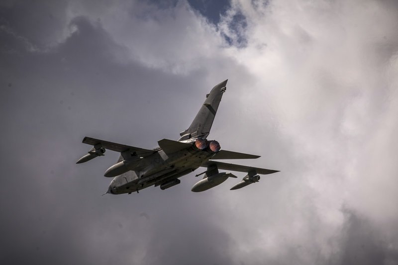 Αυτοί είναι οι καλύτεροι των αιθέρων -Μάγεψαν οι πιλότοι και τα μαχητικά στην άσκηση «Ηνίοχος» [εικόνες] | iefimerida.gr 7