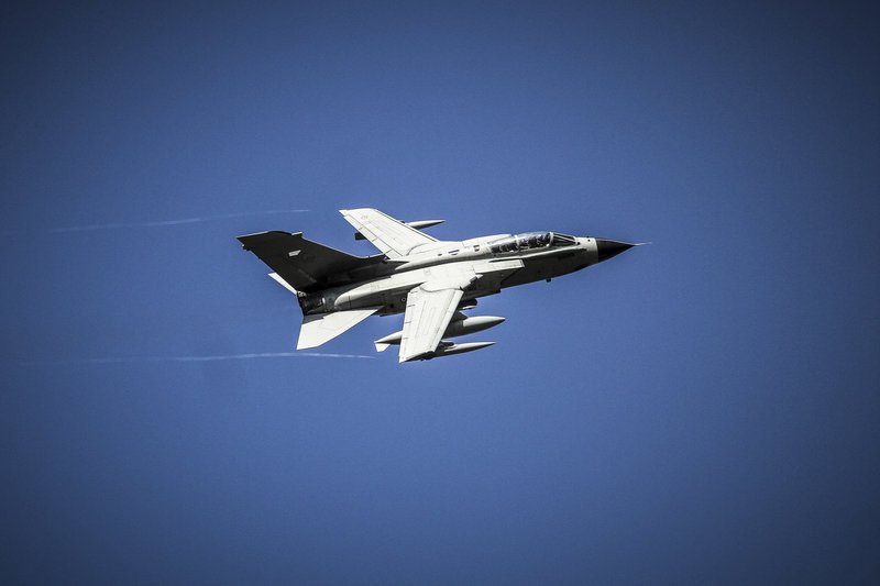 Αυτοί είναι οι καλύτεροι των αιθέρων -Μάγεψαν οι πιλότοι και τα μαχητικά στην άσκηση «Ηνίοχος» [εικόνες] | iefimerida.gr 2