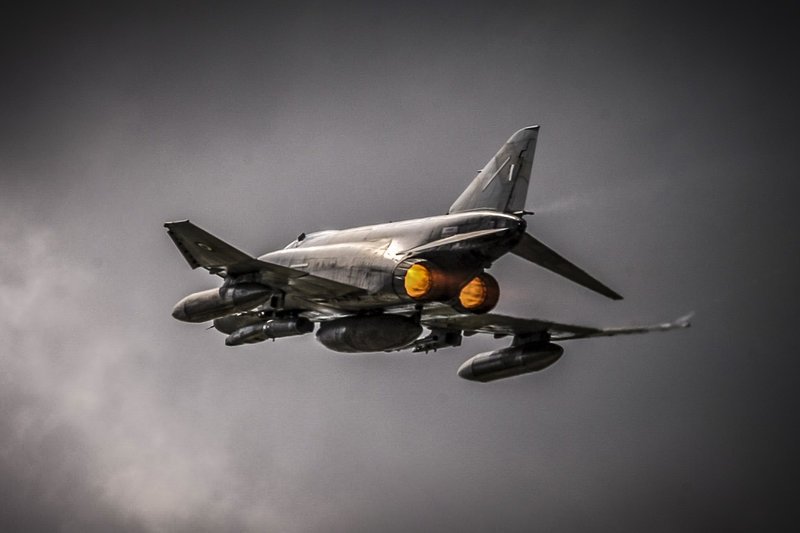 Αυτοί είναι οι καλύτεροι των αιθέρων -Μάγεψαν οι πιλότοι και τα μαχητικά στην άσκηση «Ηνίοχος» [εικόνες] | iefimerida.gr 3