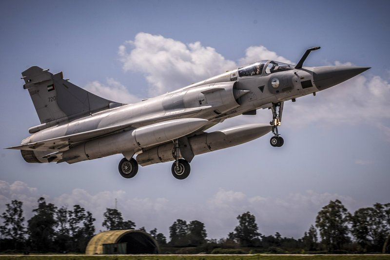 Αυτοί είναι οι καλύτεροι των αιθέρων -Μάγεψαν οι πιλότοι και τα μαχητικά στην άσκηση «Ηνίοχος» [εικόνες] | iefimerida.gr 0