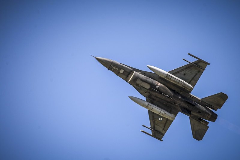 Αυτοί είναι οι καλύτεροι των αιθέρων -Μάγεψαν οι πιλότοι και τα μαχητικά στην άσκηση «Ηνίοχος» [εικόνες] | iefimerida.gr 4