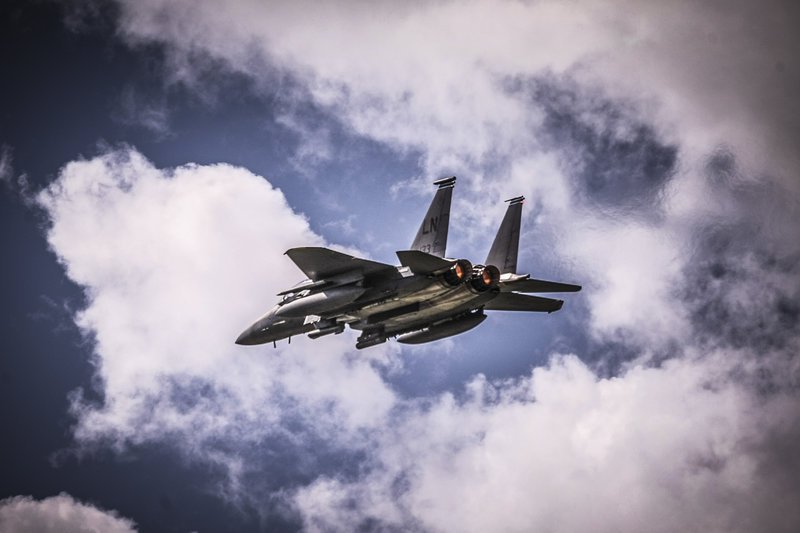 Αυτοί είναι οι καλύτεροι των αιθέρων -Μάγεψαν οι πιλότοι και τα μαχητικά στην άσκηση «Ηνίοχος» [εικόνες] | iefimerida.gr 5