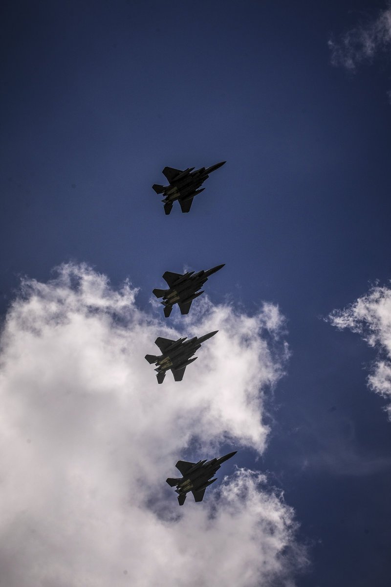 Αυτοί είναι οι καλύτεροι των αιθέρων -Μάγεψαν οι πιλότοι και τα μαχητικά στην άσκηση «Ηνίοχος» [εικόνες] | iefimerida.gr 9