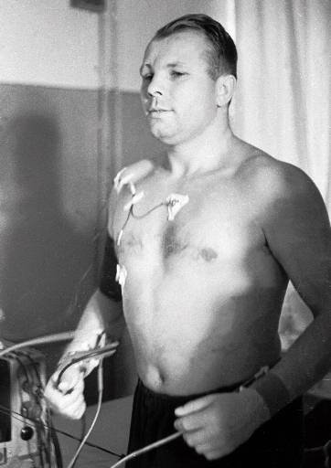 Γιούρι Γκαγκάριν: 50 χρόνια μετά, ο θάνατός του παραμένει ένα μυστήριο [εικόνες] | iefimerida.gr 5