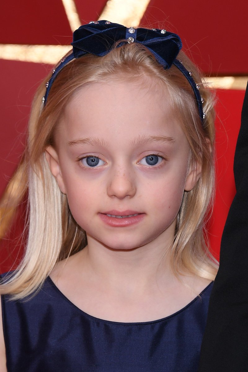 Οσκαρ 2018: Η πιο συγκινητική στιγμή της βραδιάς -Η 6χρονη κωφή και η νοηματική [εικόνες & βίντεο] | iefimerida.gr 0