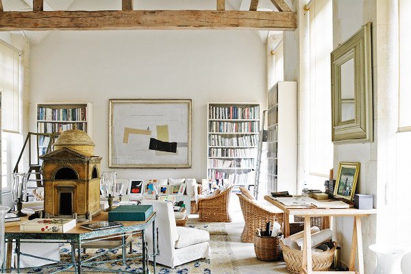 Σε αυτόν τον παραμυθένιο πύργο ζούσε ο Givenchy με τον σύντροφό του [εικόνες] | iefimerida.gr 11