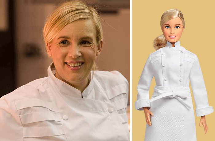 17 νέες Barbie -Εμπνευσμένες από διάσημες γυναίκες [εικόνες]  | iefimerida.gr 3