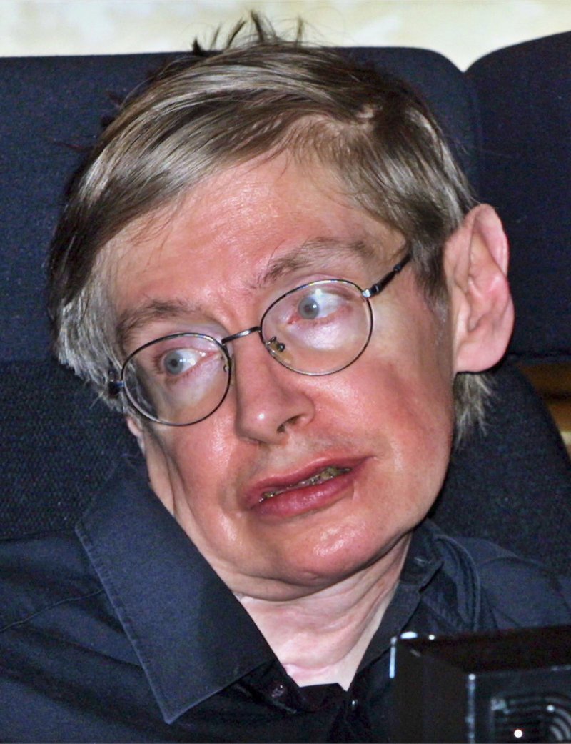 ALS: Η ασθένεια που χτύπησε ξαφνικά και απροειδοποίητα τον Στίβεν Χόκινγκ στα 21 του και τον άφησε παράλυτο -Κουνούσε μόνο το δεξί του μάγουλο [εικόνες] | iefimerida.gr 3