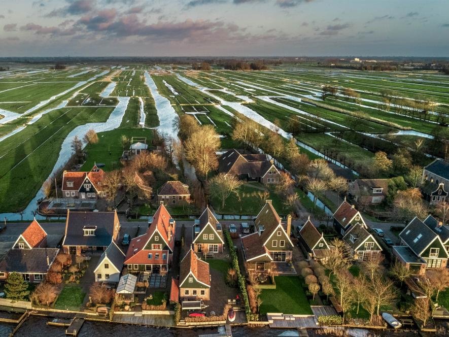 Θαύμα: Πώς η Ολλανδία έγινε ο 2ος εξαγωγέας τροφίμων παγκοσμίως [βίντεο] | iefimerida.gr 1