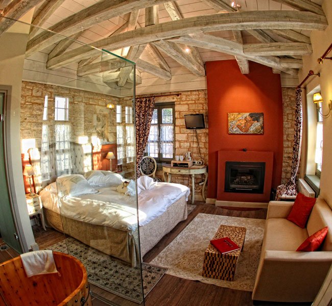 Το ξενοδοχείο στα Ζαγοροχώρια που βραβεύτηκε για το καλύτερο πρωινό στην Ελλάδα -Από παραδοσιακές πίτες, μέχρι τραχανά [εικόνες] | iefimerida.gr 6