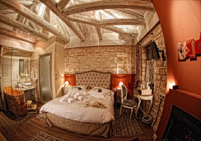 Το ξενοδοχείο στα Ζαγοροχώρια που βραβεύτηκε για το καλύτερο πρωινό στην Ελλάδα -Από παραδοσιακές πίτες, μέχρι τραχανά [εικόνες] | iefimerida.gr 5