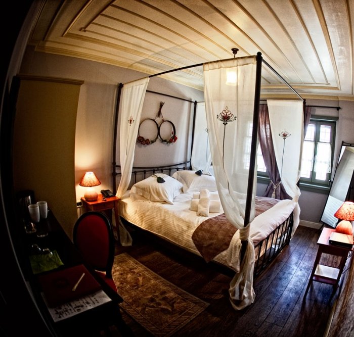 Το ξενοδοχείο στα Ζαγοροχώρια που βραβεύτηκε για το καλύτερο πρωινό στην Ελλάδα -Από παραδοσιακές πίτες, μέχρι τραχανά [εικόνες] | iefimerida.gr 3