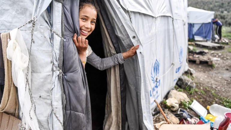 Πρωτοσέλιδο στη «Χουριέτ» οι «κατάδικοι της Μόριας» [εικόνες] | iefimerida.gr 0