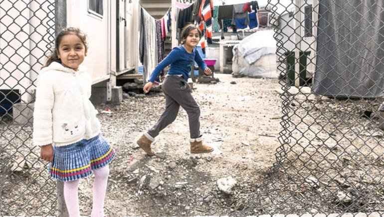 Πρωτοσέλιδο στη «Χουριέτ» οι «κατάδικοι της Μόριας» [εικόνες] | iefimerida.gr 3